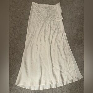 Anine Bing Slit Maxi Skirt